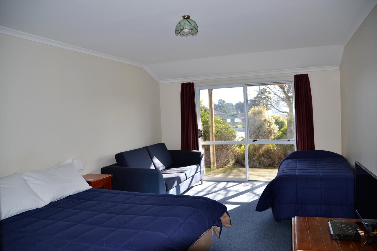 Catlins Gateway Motels Owaka Cameră foto