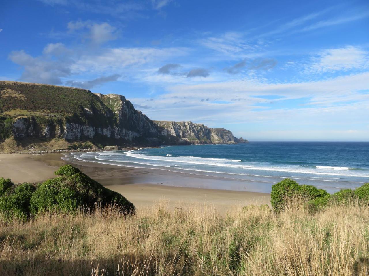 Catlins Gateway Motels Owaka Exterior foto